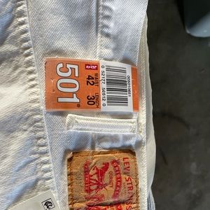 Men’s 501 Levi’s